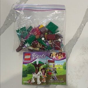LEGO Friends Set 41003